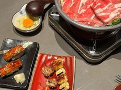 -聿山居·创意料理
