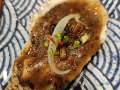 黑椒菌菇烩生蚝-帽帽家只卖生蚝·烧烤(沙湖路店)