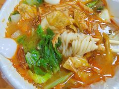 -二钢串叔麻辣烫(华龙大厦店)