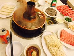 -八先生涮肉房(三里河店)