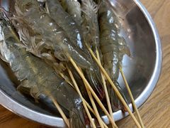 竹节虾-吉友粥底火锅(方斜路店)