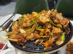 -紫光园·烤鸭·小馆(李老新村店)