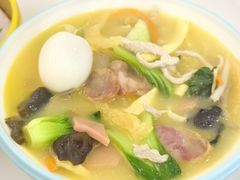 -欣达面馆(天桥支路店)