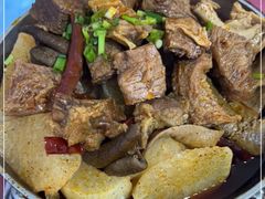-桂萍特色牛筋牛杂(长堤街总店)