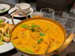越式咖喱牛腩煲-大头虾越式风味餐厅(光明广场店)