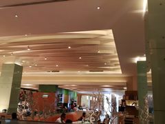 -上海浦东假日酒店逸庭咖啡厅