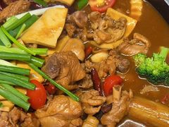 -虎丫炒鸡(平顶山汝州绿洲广场店)