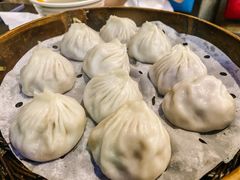 鲜肉小笼-大龙汤包