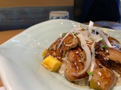 香煎鹅肝饭-沼津港渔市(宏伊国际广场店)