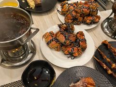 -新发展亚太JW万豪酒店·福苑咖啡厅