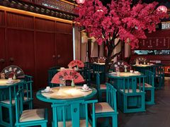 大堂-探花·意境江南菜·唐伯虎文化体验店·松鼠桂鱼(观前店)