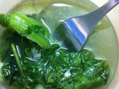 咸蛋肉片时菜汤-大家乐(广州荔湾领展广场店)