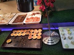 -星海汇海鲜自助烤肉火锅(百大店)