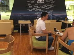 -银吉姆健身(恒隆馆)