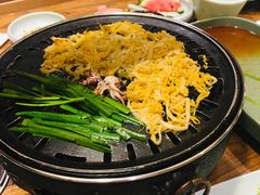 -金石青云炭火烤肉店(中房上东花墅店)
