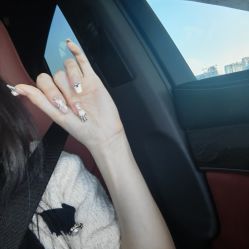 -柚子•猫美睫美甲