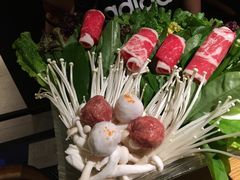-大头椰·椰子鸡火锅(新梦店)