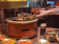 秘制牛五花-西塔老太太泥炉烤肉(上海七宝领展广场店)