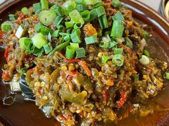 烧椒茄子-悦哉·派对·草坪婚礼·围炉煮茶(三圣乡店)