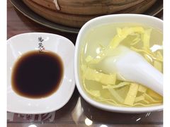 蛋皮汤-锡笼记·无锡小笼(人民路店)