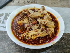 口水鸡-杨大叔爱面子·四川小吃(岗头店)