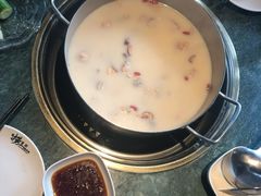 -捞王锅物料理(上海世茂广场店)