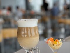 -璞渼咖啡 ROOF P.M. Café(浦东美术馆店)