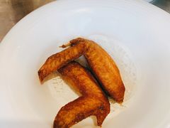 香煎鸡翼-公仔堂港式茶餐厅(西村店)