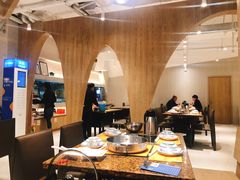 大堂-黄记煌三汁焖锅(欢乐海岸店)