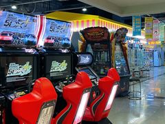 -风云再起游乐汇(南京常发广场店)