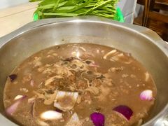 红烧牛肉锅-美兰春记食店·龙舌坡红烧牛肉