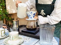 -默迹咖啡馆