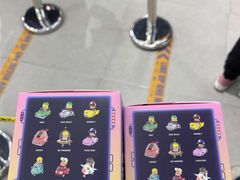 -泡泡玛特POPMART(合生汇店)
