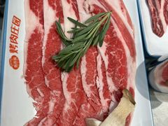 -韩香福烤肉庄园(文化西路店)