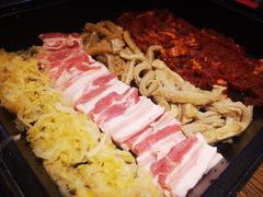 -撒郎嘿·朝鲜民俗餐馆