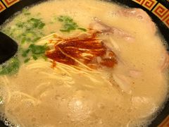 -一蘭拉面(铜锣湾店)