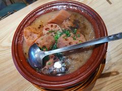 筒骨藕汤-董厨煨汤馆(车站路店)