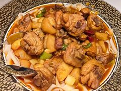 -阿里疆Alijiang·丝路美食·异域风情·清真(长楹天街店)