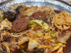 -喜家德虾仁水饺(华强天虹店)