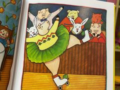 -饭米多蔻中英文绘本馆(苏州美罗店)