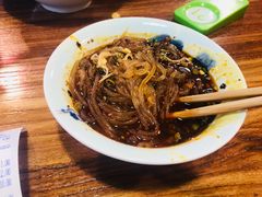 -兵哥豌豆面(雅颂居店)