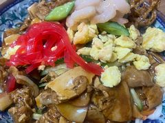 -大姨捞面(新安花园店)