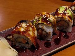 -気楽亭和食料理(气乐亭大世界本店)