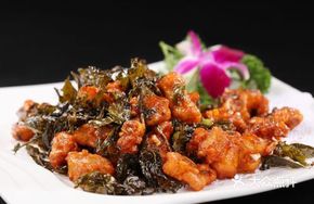 Tea-Smoked Salted Pork