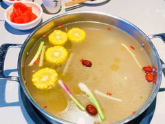 养生原汤锅-俏牛哥鲜牛肉牛肆馆(重庆天地店)