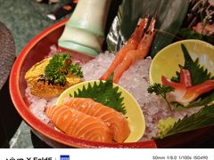 刺身拼盘-牛New寿喜烧(中山公园龙之梦店)