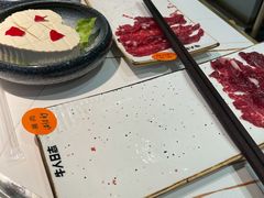 -牛人日志·鲜牛肉骨汤火锅(万科里瑧店)