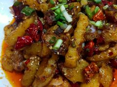 -有钳洞庭湖小龙虾大闸蟹(金楠天街店)