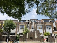 -天津五大道文化旅游区