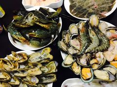 -九万士多港式海鲜粥底火锅(回龙观店)